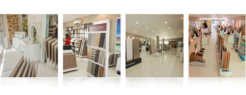 Conhe&ccedil;a nosso Showroom