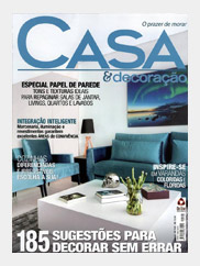 Revista Casa & Decora&ccedil;&atilde;o