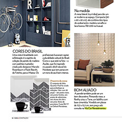 Revista Casa & Decora&ccedil;&atilde;o